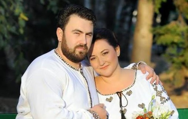 Ecaterina Ladin, dezvăluiri despre Laurențiu, soțul ei: „El e ajutorul meu”. Cum se descurcă cu cei doi copii ai lor