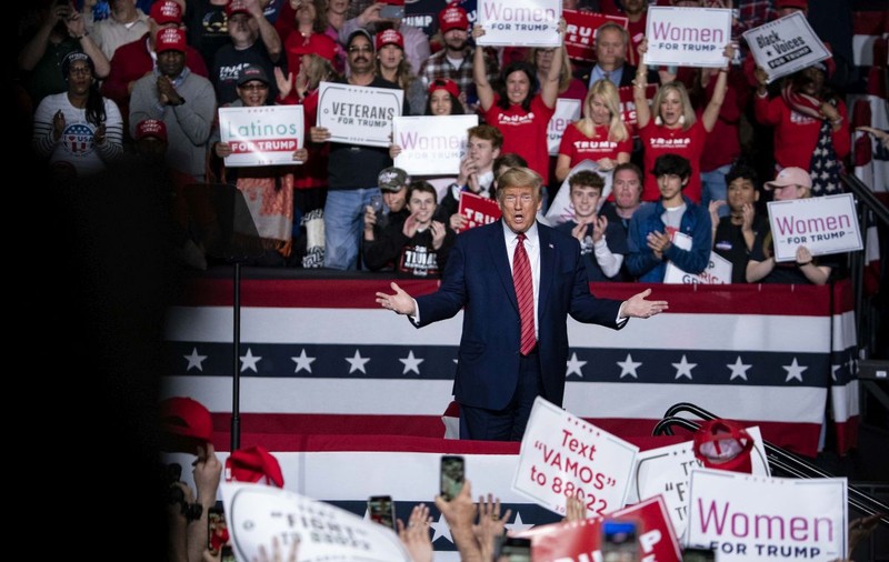 Cum îi poate asigura „majoritatea tăcută” un nou mandat lui Donald Trump, la alegerile de peste cinci luni