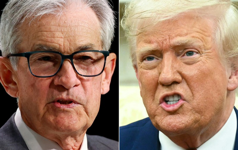 Dolarul, în declin puternic: conflictul Trump–Powell determină retragerea investitorilor