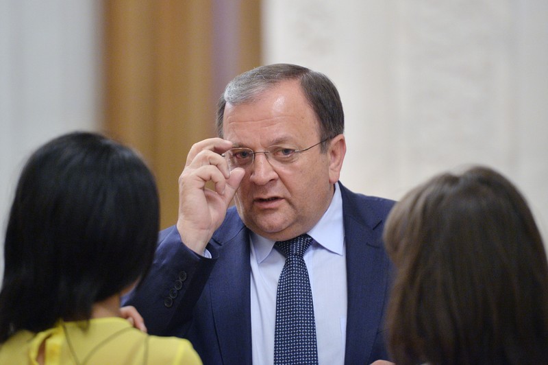 Gheorghe Flutur a transferat puternic de la PSD Foto: Hepta