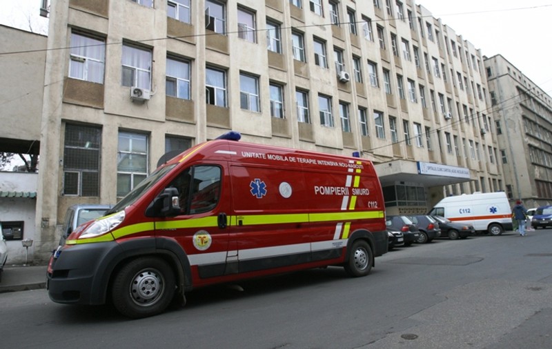 De Paşte, patru copii au fost grav răniţi într-un teribil accient rutier