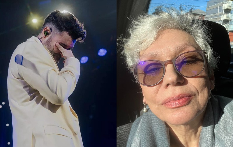 Reacția Oanei Pellea după ce Smiley a plâns în timpul concertului „Armonie”: „Îmi bucură sufletul”. Replica artistului