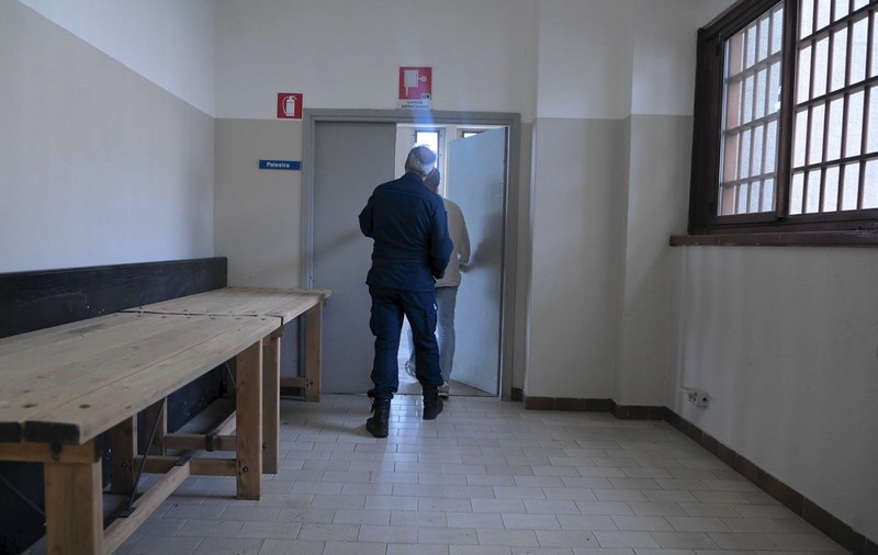 Toma e „vrăjitorul evadărilor”, a scăpat a patra oară dintr-o închisoare și e căutat în toată Italia, pentru că mai are de executat 23 de ani din pedeapsă