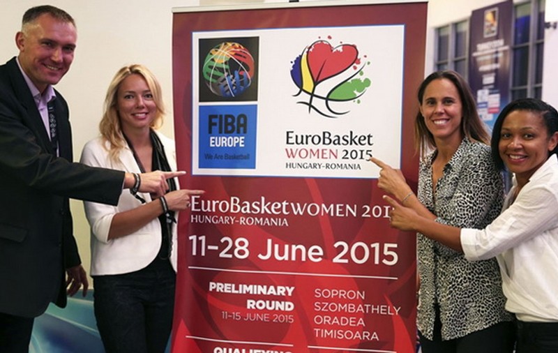 Grupă de foc pentru tricolore la Eurobasket 2015