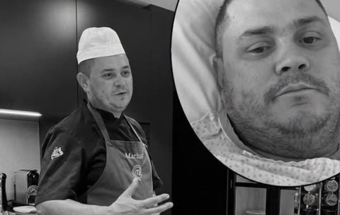 Chef Mariusz Komeda, finalist într-o mare competiție culinară, s-a stins din viață la doar 44 de ani! Ce i-a provocat moartea