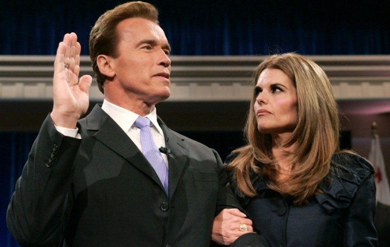 Arnold Schwarzenegger nu are de gând să se întoarcă la nevastă