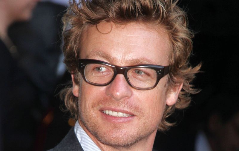 Simon Baker, cel mai bine plătit actor de televiziune dintr-un serial dramatic