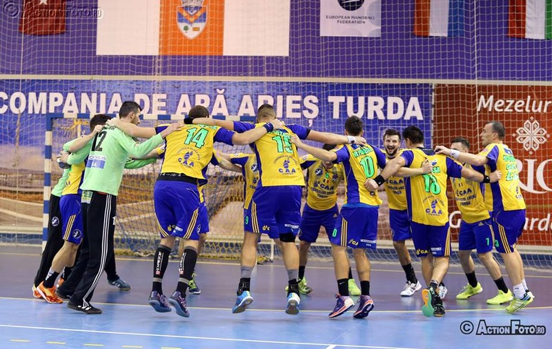 Dinamo a bătut la Timișoara. Potaissa, a patra victorie consecutivă pe teren propriu în fața Stelei! Rezultatele de la handbal