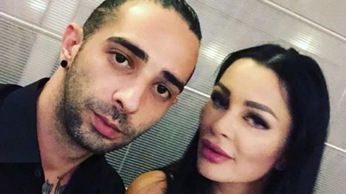 Brigitte Năstase a dat de înțeles că s-a despărțit de Cornel Oană