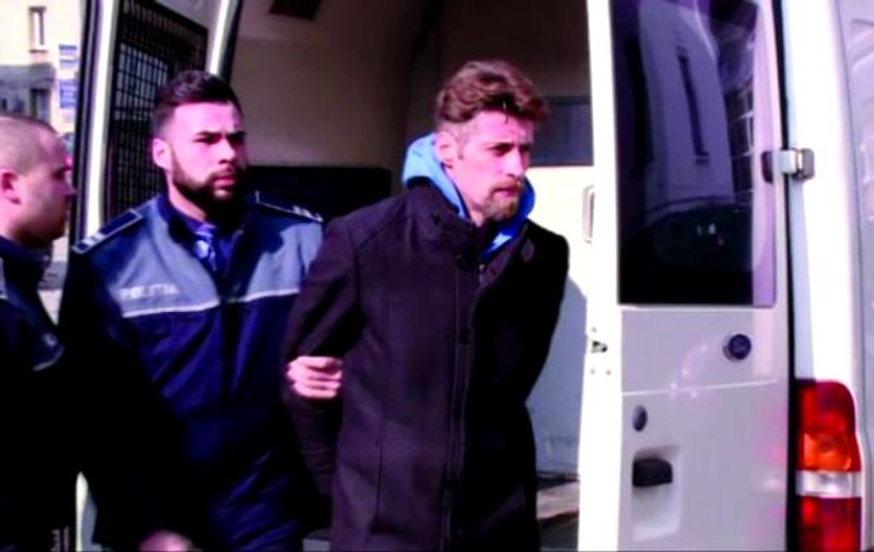 EXCLUSIV. Detalii cutremurătoare despre cum a vrut Florin Buliga să se sinucidă în arest: ”A încercat să-și smulgă venele cu dinții”