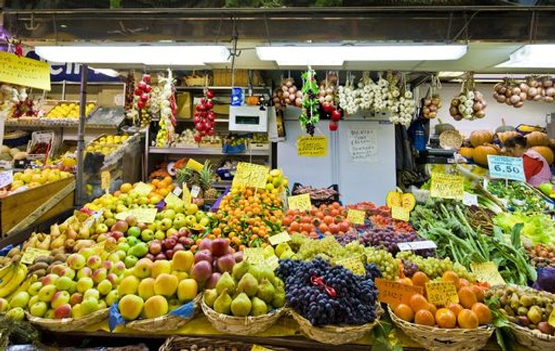 Uite cum poți să afli dacă fructele sau legumele sunt modificare genetic sau crescute ecologic!