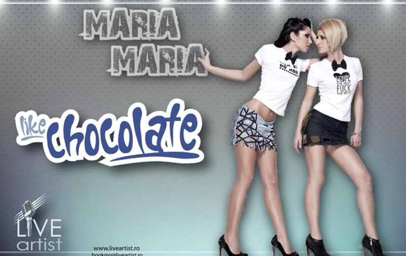 Like Chocolate a lansat noul single - "Maria, Maria"