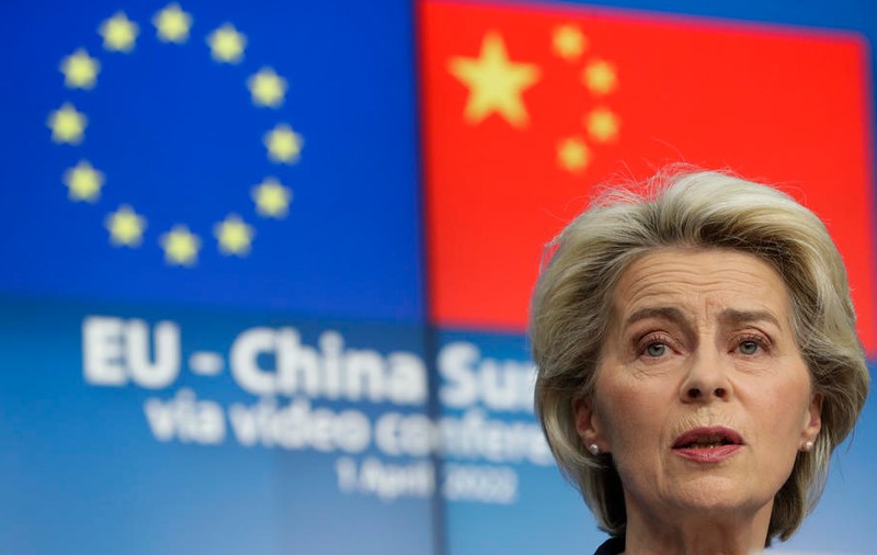 UE cere Chinei să ajute la încheierea războiului din Ucraina sau să nu interfereze cu sancțiunile. Beijingul spune că încearcă obținerea păcii „prin propriile mijloace”
