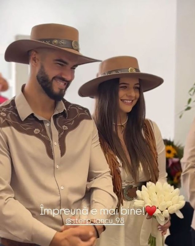 Motivul pentru care Iancu Sterp nu a invitat-o pe Daniela Iliescu, iubita lui Culiță, la cununie: „Sunt unele neînțelegeri mai mult între femei”