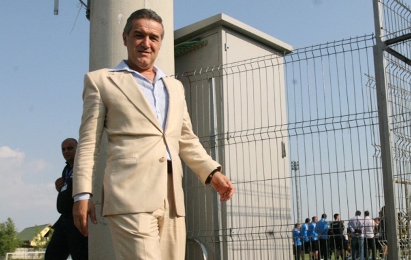 Arpad Paszkany nu e speriat de ”valizele” lui Gigi Becali