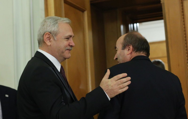 Dragnea spune că Tudorel Toader nu este "un personaj important", pentru el: "Se pare că PSD-ul nu şi-l mai asumă"