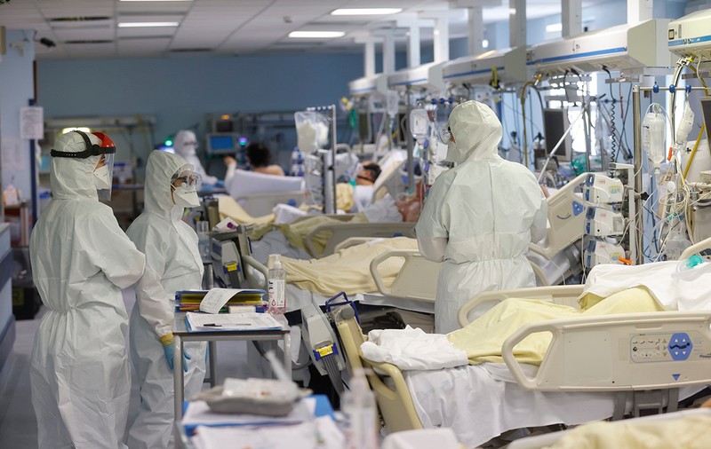 Două noi medicamente antiinflamatoare pentru tratarea pacienţilor cu COVID-19, recomandate de OMS