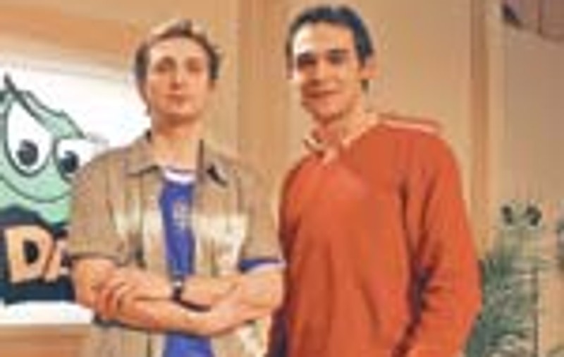 Razvan si Dani, la Antena 1