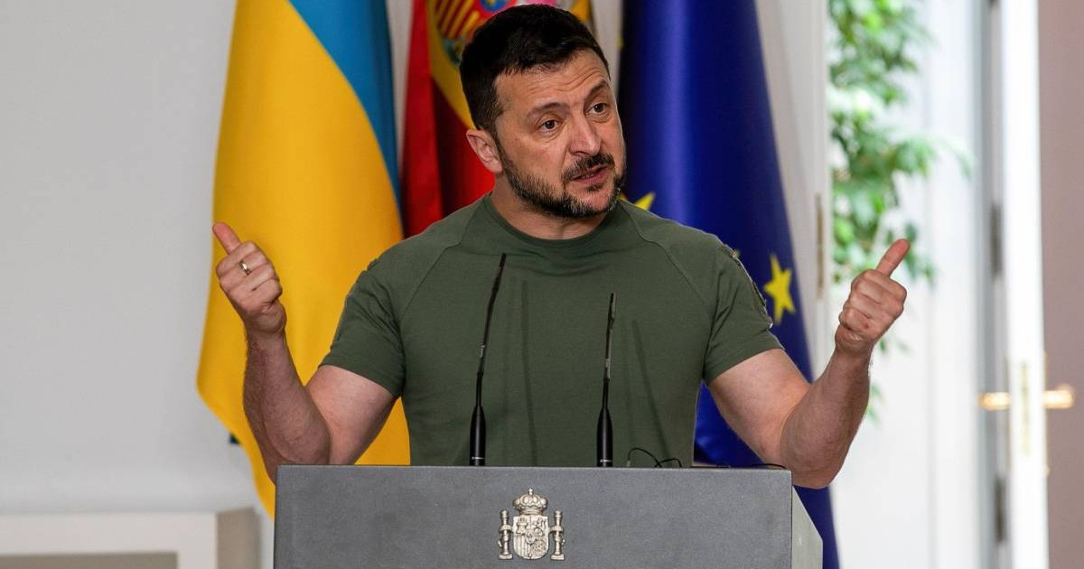 Volodimir Zelenski Foto: Profimedia