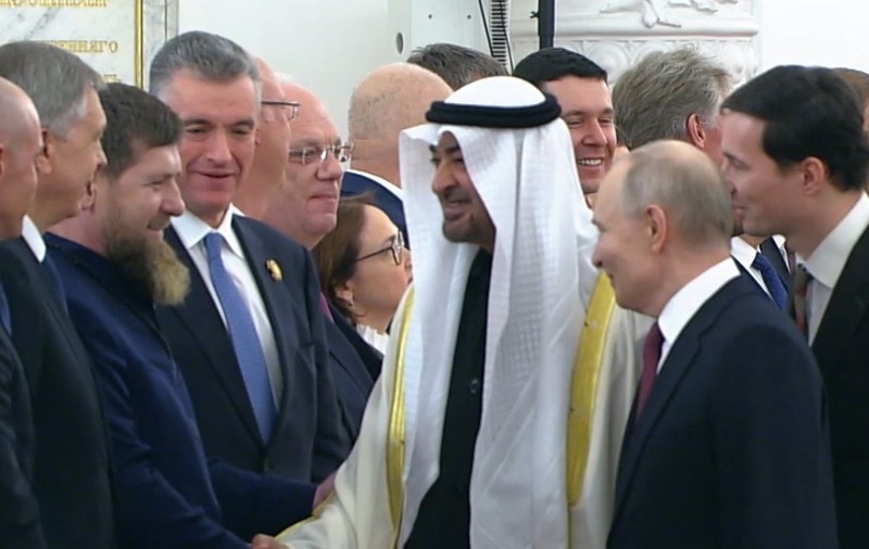 Ramzan Kadîrov s-a dus la Moscova chemat de Putin și a cerut continuarea războiului: „Să recuperăm toată Ucraina”