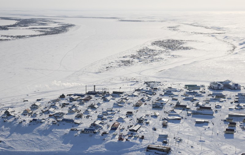 Om de știință rus: „Două treimi din teritoriul nostru e ocupat de pământ arctic, înghețat, iar vremea se încălzește în Rusia de 2,5 ori mai repede ca în restul lumii”