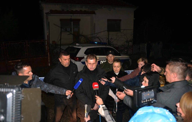 Operațiuni ample de căutare a unui pedofil sârb și a fetei pe care ar fi răpit-o