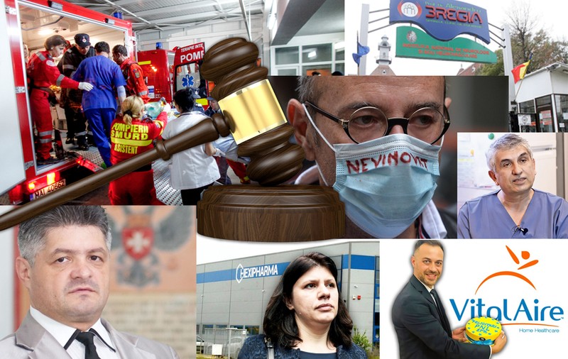 Justiția melcilor. Niciun mare dosar din 12 deschise după Colectiv n-are o sentință finală! Unele nici n-au fost trimise în judecată