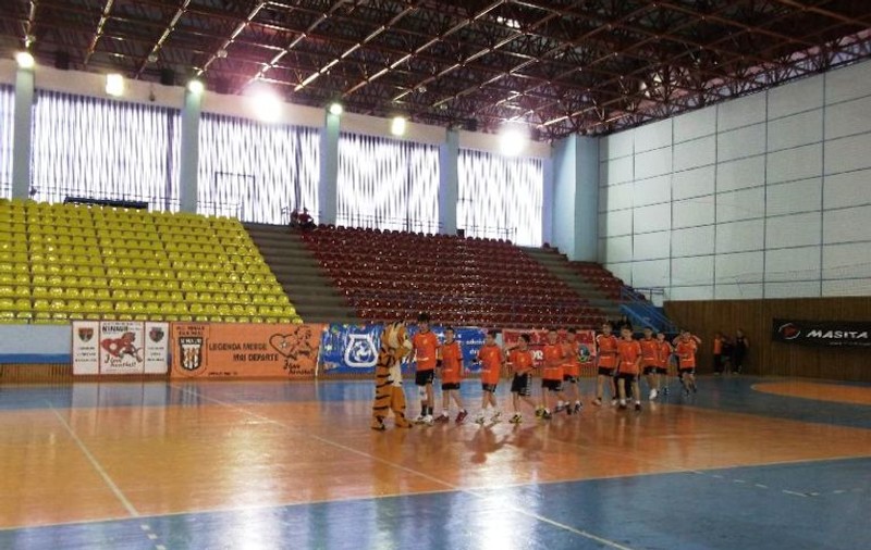 Minaur Baia Mare, campioană naţională la juniori IV