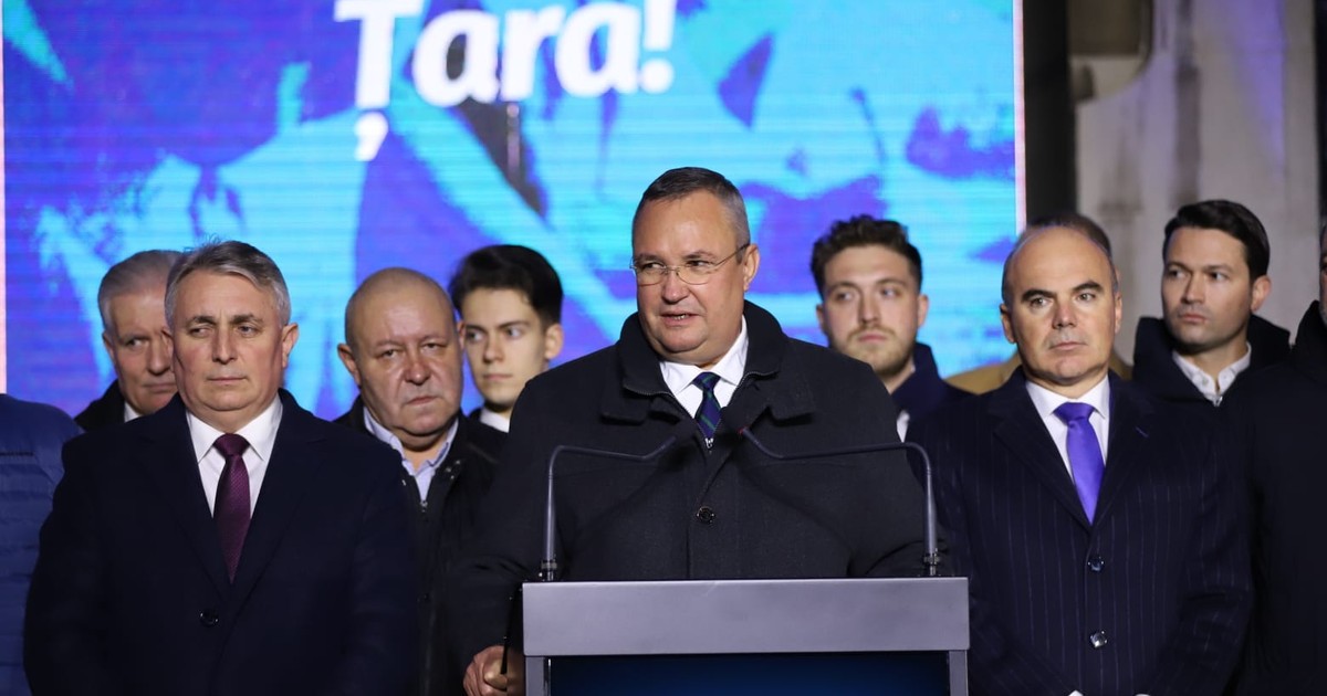Nicolae Ciucă a făcut declarații după rezultatele exit-poll
