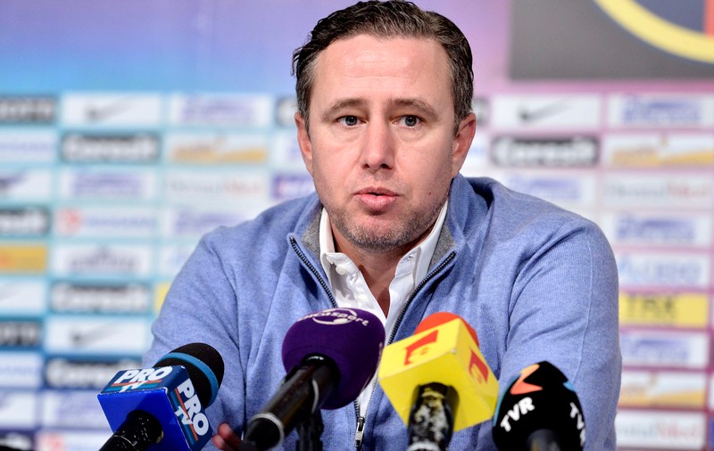 Laurenţiu Reghecampf a dezvăluit strategia Stelei pentru sezonul viitor
