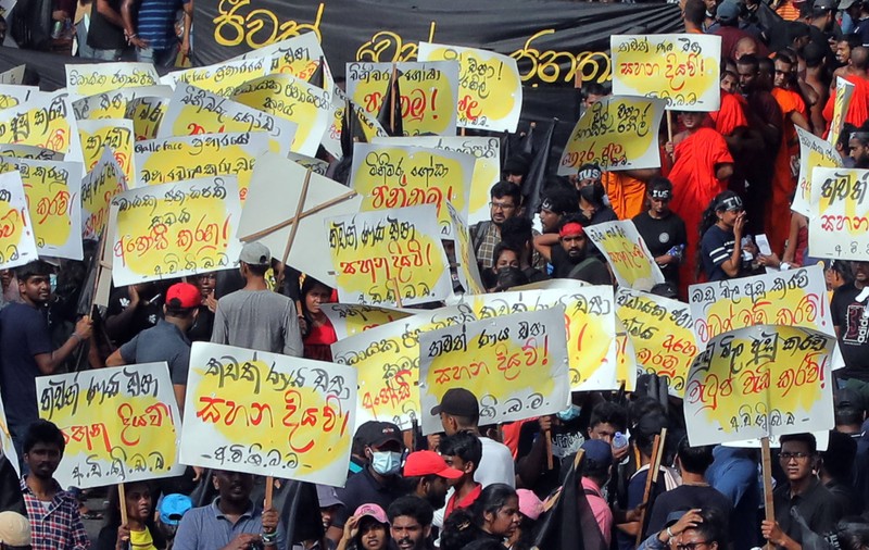 „Vom muri”. Sri Lanka avertizează asupra unui dezastru național din cauza lipsei de mâncare și a crizei economice acute