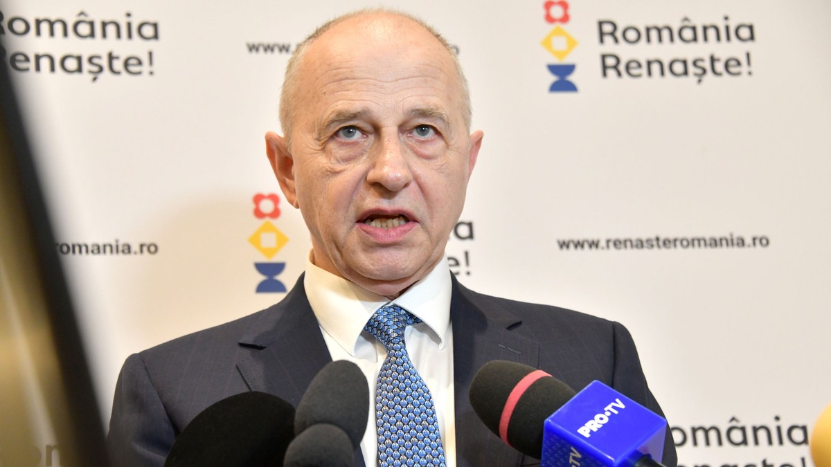 Mircea Geoană a devenit secretar general adjunct al NATO în octombrie 2019. Foto: Hepta