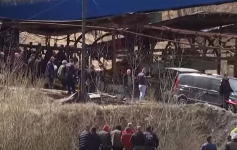 Cel puțin 8 morți și mai mulți răniți după un accident la o mină de cărbuni în Serbia