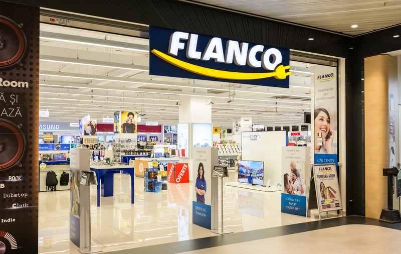 Gadget-uri moderne la reducere în oferta Flanco de astăzi, 12 ianuarie