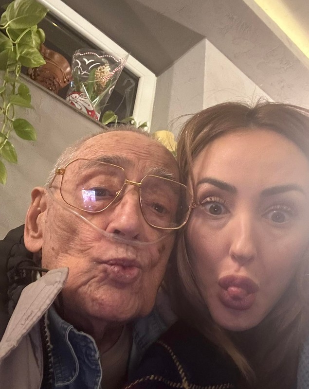 Imagine rară cu Horia Moculescu la 88 de ani. Cum arată acum artistul: Fotografiat alături de fiica lui, Nidia
