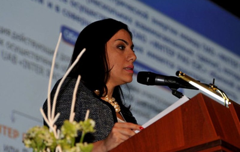 Carina Ţurcan, românca arestată la Moscova pentru spionaj, a acordat primul interviu. Speră să aibă un „proces deschis”
