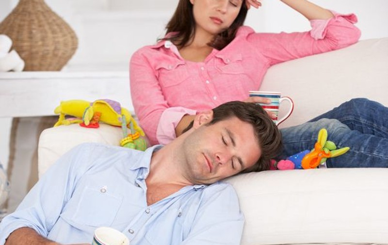 Dormiţi împreună sau separat?