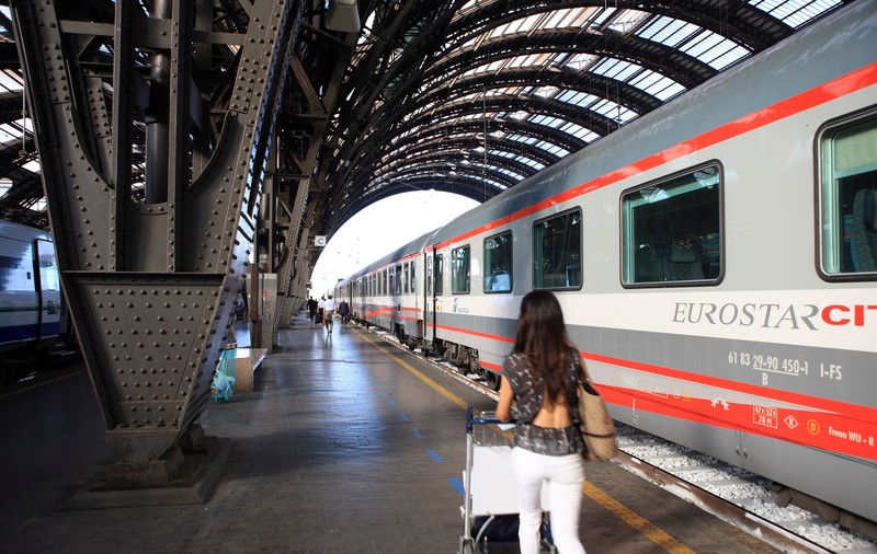 Angajații companiilor feroviare din Italia intră în grevă generală. MAE a emis o atenționare de călătorie