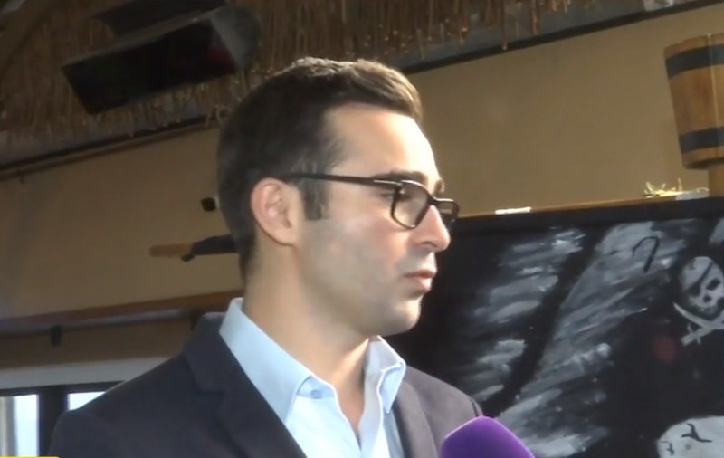 Cu ce se ocupă băiatul lui Radu Mazăre acum. Speră ca noua afacere să aibă succes: „O nouă piață pentru români”