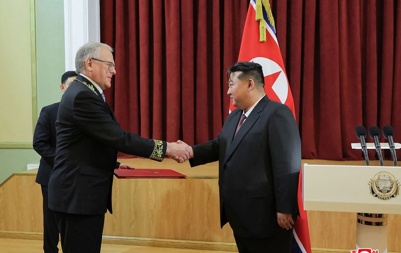 Ambasadorul Rusiei în Coreea de Nord, Aleksandr Mațegora, a murit „subit”. Anunțul, făcut cu întârziere