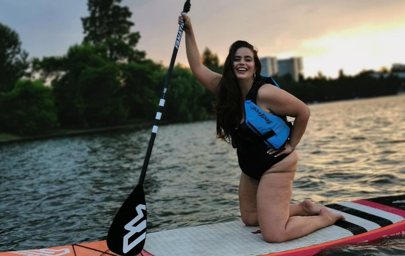 Lorelei Bratu de la „Asia Express” a spus ce greutate și înălțime are. „Ani de zile m-am chinuit să slăbesc”