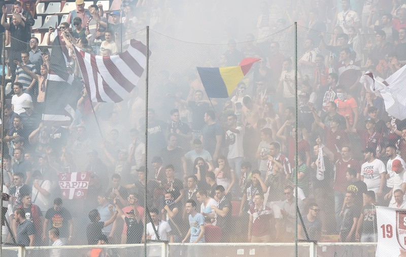 Rapid s-a înscris în campionat. ”Vom face tot ce putem pentru ca această echipă să joace!”