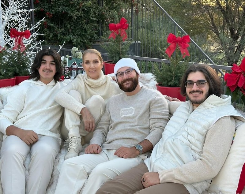 Cum arată gemenii lui Celine Dion la 14 ani. Motivul pentru care artista a montat butoane de panică în casă