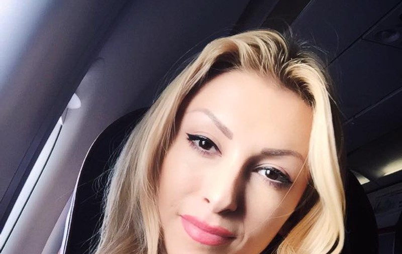 Andreea Bălan ȘI-A SPERIAT FANII: ”Nu mă mai pot mișca deloc”