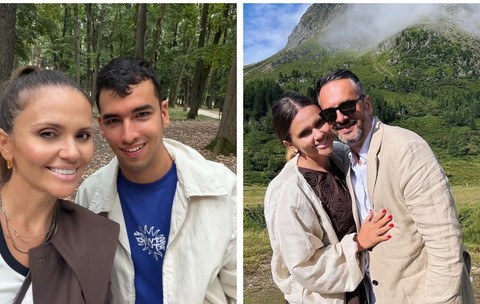 Cristina Siscanu, Madalin Ionescu si Filip