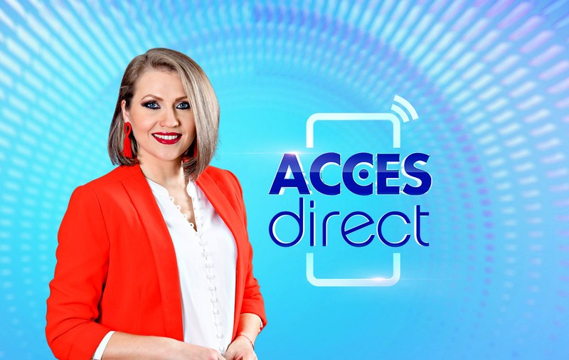 Un nou caz de coronavirus la Antena 1. Filmările pentru emisiunea “Acces direct” au fost suspendate temporar