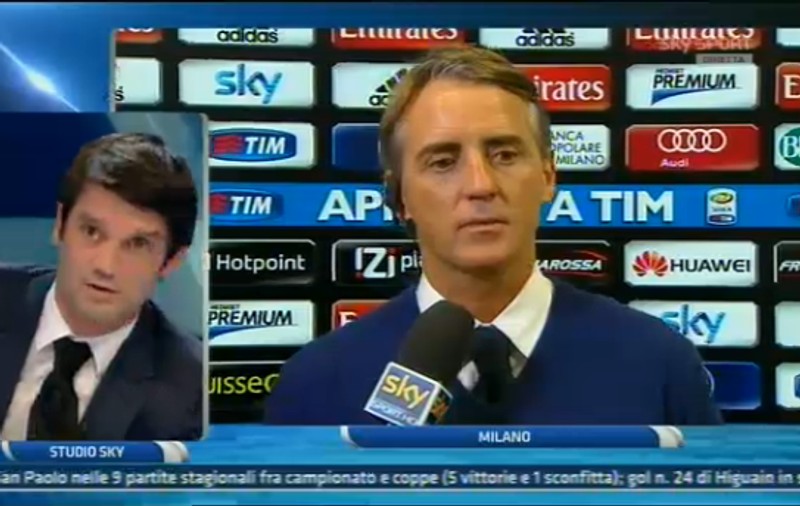 FOTO / Chivu a analizat "Derby della Madonnina" alături de Vialli şi de Boban