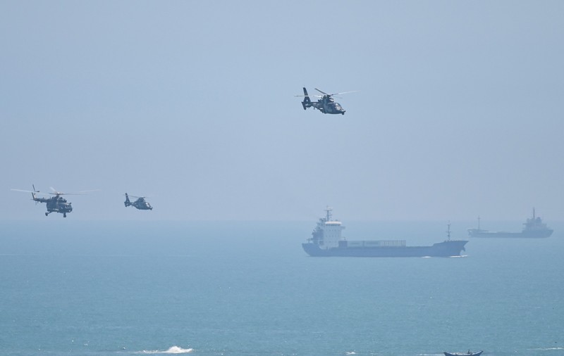Taiwanul acuză China că analizează conflictul din Ucraina pentru a pregăti strategii de „război hibrid”