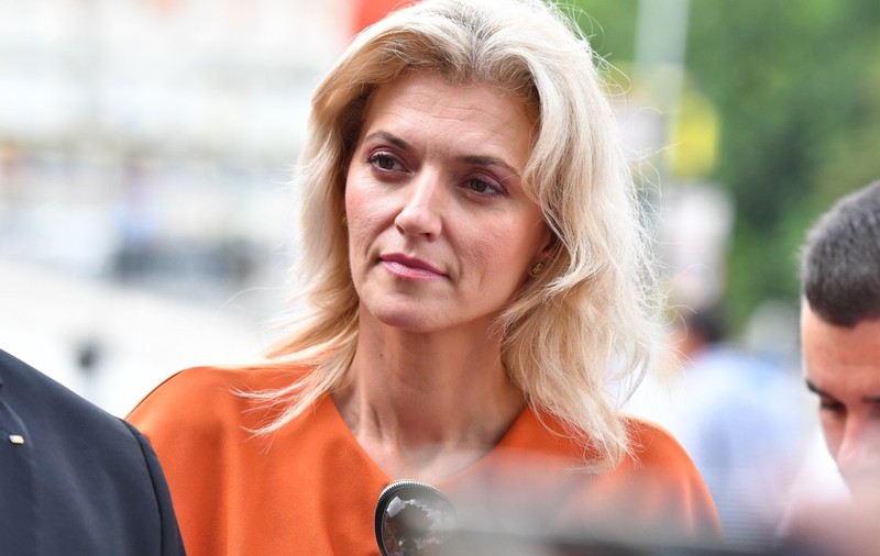 Alina Gorghiu, despre schimbarea lui Florin Cîţu de la şefia Senatului: „În PNL nu s-a discutat”