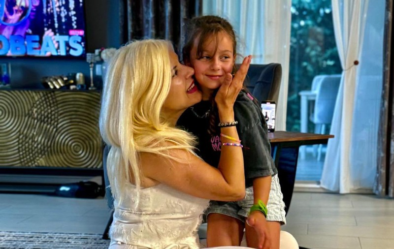 Elena Udrea i-a îndeplinit dorința fetiței sale. Ce cadou i-a făcut Evei Maria de ziua ei: „Am așteptat atât de mult momentul ăsta”
